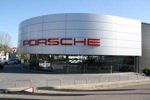 Porsche Zentrum