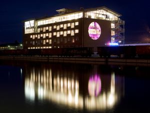 [Translate to English:] Hellmann Worldwide Logistics Osnabrück