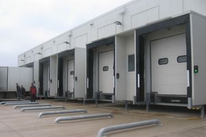 Tiefkühllager Bünting Logistik