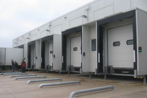 Tiefkühllager Bünting Logistik