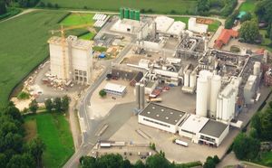 Luftaufnahme - Crespel + Deiters