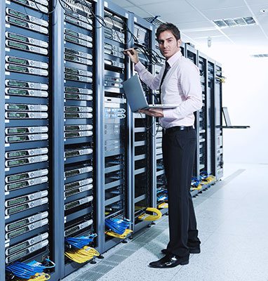 igk Krabbe - Rechenzentren